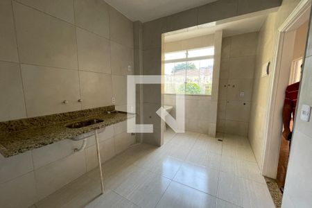 Cozinha e Área de Serviço de apartamento à venda com 2 quartos, 80m² em Vista Alegre, Rio de Janeiro
