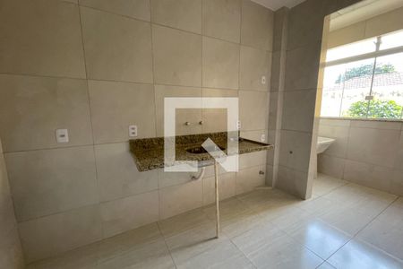 Cozinha de apartamento à venda com 2 quartos, 80m² em Vista Alegre, Rio de Janeiro