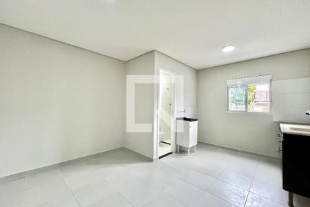 Sala/Quarto de kitnet/studio para alugar com 1 quarto, 22m² em Jabaquara, São Paulo