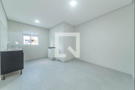 Sala/Quarto de kitnet/studio para alugar com 1 quarto, 22m² em Jabaquara, São Paulo