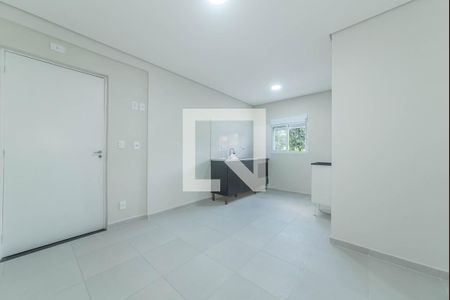 Sala/Quarto de kitnet/studio para alugar com 1 quarto, 22m² em Jabaquara, São Paulo