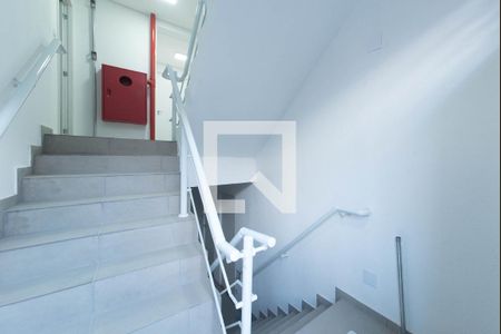 Entrada de kitnet/studio para alugar com 1 quarto, 22m² em Jabaquara, São Paulo