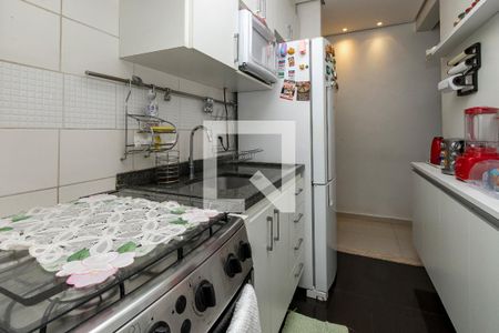 Cozinha de apartamento à venda com 3 quartos, 126m² em Jardim Aeroporto, São Paulo