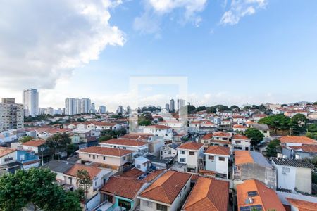 Vista da Varanda da Sala de apartamento à venda com 3 quartos, 126m² em Jardim Aeroporto, São Paulo