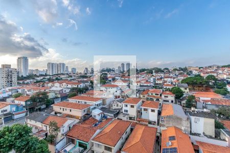 Vista do Terraço da Cobertura de apartamento à venda com 3 quartos, 126m² em Jardim Aeroporto, São Paulo