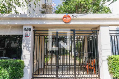 Fachada de apartamento à venda com 3 quartos, 126m² em Jardim Aeroporto, São Paulo