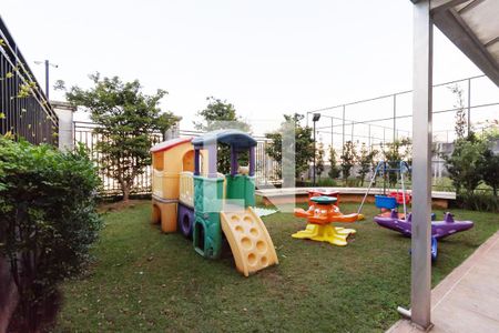 Área comum - Playground de apartamento à venda com 3 quartos, 126m² em Jardim Aeroporto, São Paulo