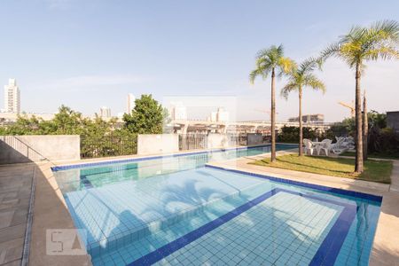 Área comum - Piscina de apartamento à venda com 3 quartos, 126m² em Jardim Aeroporto, São Paulo