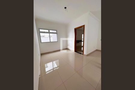 Sala de apartamento à venda com 3 quartos, 130m² em Jardim Industrial, Contagem
