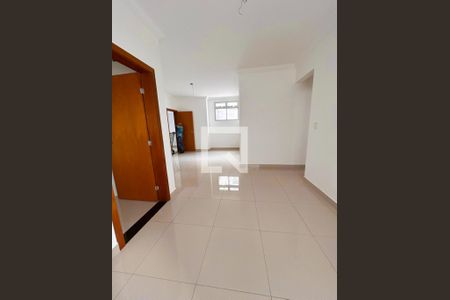 Sala de apartamento à venda com 3 quartos, 130m² em Jardim Industrial, Contagem