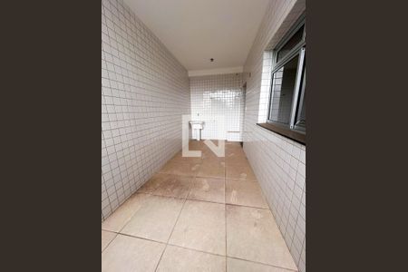 Área de Serviço de apartamento à venda com 3 quartos, 130m² em Jardim Industrial, Contagem