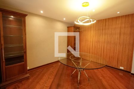 Sala de apartamento à venda com 5 quartos, 488m² em Barra da Tijuca, Rio de Janeiro