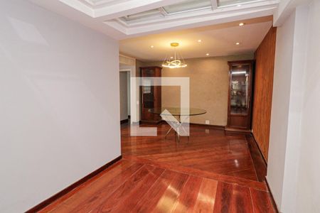 Sala de apartamento à venda com 5 quartos, 488m² em Barra da Tijuca, Rio de Janeiro