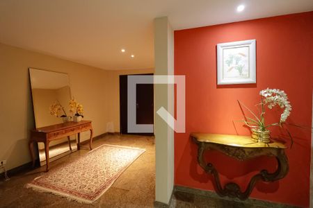 Área comum de apartamento à venda com 5 quartos, 488m² em Barra da Tijuca, Rio de Janeiro