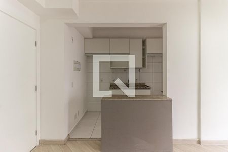 Cozinha de apartamento à venda com 1 quarto, 41m² em Centro Histórico de São Paulo, São Paulo