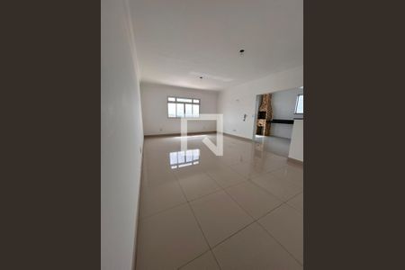Sala de apartamento à venda com 3 quartos, 130m² em Jardim Industrial, Contagem