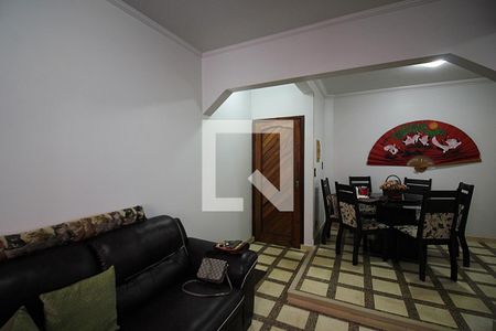 Sala de apartamento para alugar com 2 quartos, 62m² em Rudge Ramos, São Bernardo do Campo
