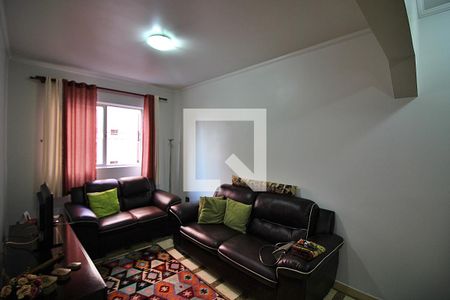 Sala de apartamento para alugar com 2 quartos, 62m² em Rudge Ramos, São Bernardo do Campo