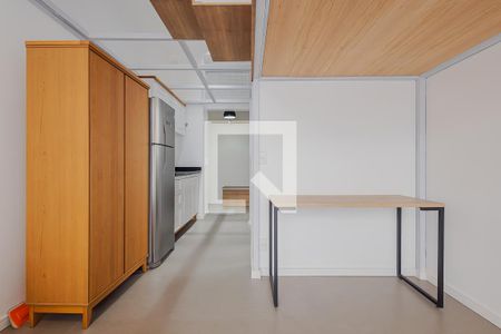 Studio de kitnet/studio para alugar com 1 quarto, 37m² em Pinheiros, São Paulo