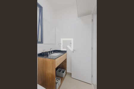 Studio para alugar com 37m², 1 quarto e sem vagaBanheiro