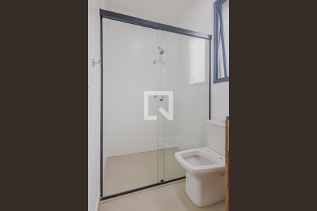 Studio para alugar com 37m², 1 quarto e sem vagaBanheiro