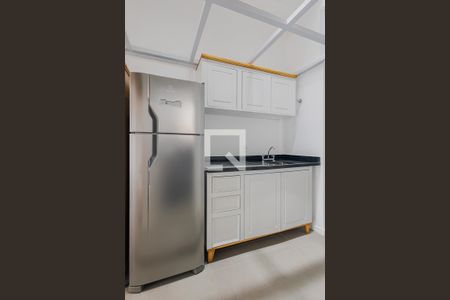 Studio para alugar com 37m², 1 quarto e sem vagaCozinha