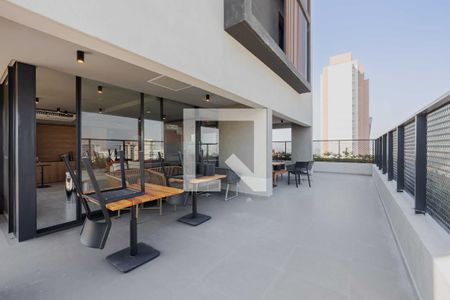 Studio para alugar com 37m², 1 quarto e sem vagaCoworking