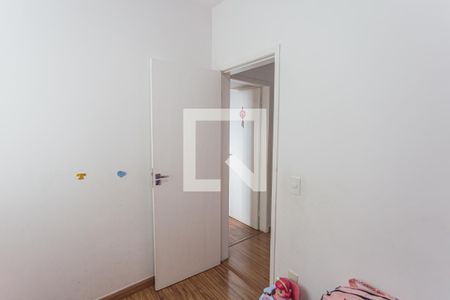 Quarto 2 de apartamento à venda com 3 quartos, 80m² em Esplanada, Belo Horizonte