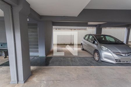 Garagem de apartamento à venda com 3 quartos, 80m² em Esplanada, Belo Horizonte