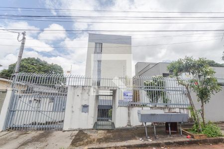 Fachada de apartamento à venda com 3 quartos, 80m² em Esplanada, Belo Horizonte