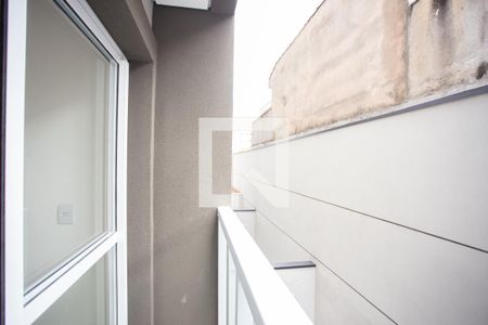 Varanda do Quarto de kitnet/studio para alugar com 1 quarto, 29m² em Santana, São Paulo