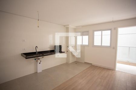 Studio de kitnet/studio para alugar com 1 quarto, 29m² em Santana, São Paulo