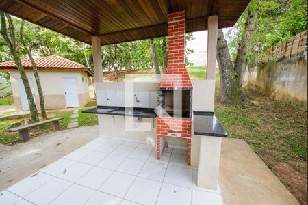 Área comum - Churrasqueira 1 de apartamento para alugar com 2 quartos, 49m² em Campos Elíseos, Taubaté