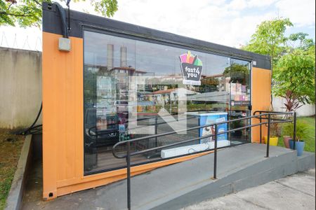 Área comum - Mini Mercado de apartamento para alugar com 2 quartos, 49m² em Campos Elíseos, Taubaté