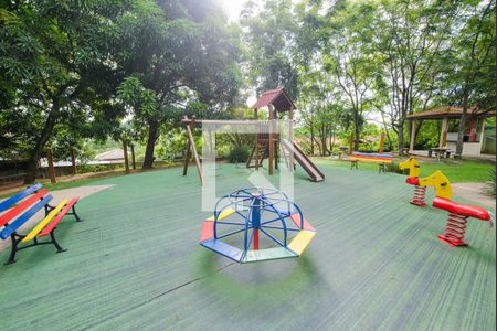 Área comum - Playground 2 de apartamento para alugar com 2 quartos, 49m² em Campos Elíseos, Taubaté
