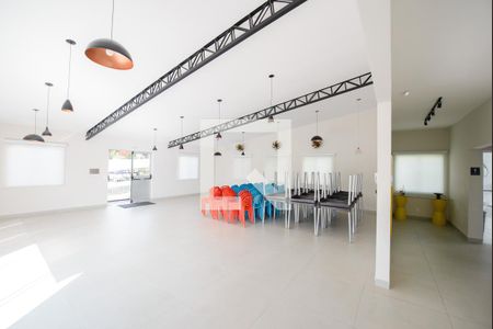 Área comum - Salão de festas de apartamento para alugar com 2 quartos, 49m² em Campos Elíseos, Taubaté