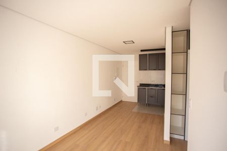 Studio de kitnet/studio para alugar com 1 quarto, 24m² em Santana, São Paulo