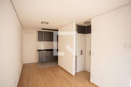 Studio de kitnet/studio para alugar com 1 quarto, 24m² em Santana, São Paulo