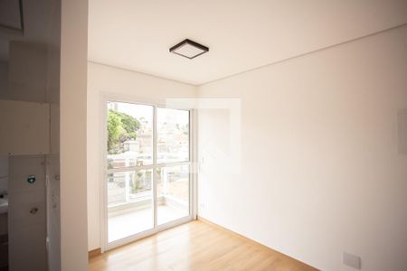 Sala de apartamento para alugar com 1 quarto, 27m² em Santana, São Paulo