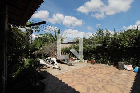 Quintal de casa à venda com 3 quartos, 223m² em Trevo , Belo Horizonte