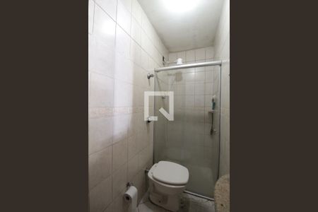 Banheiro Social de casa à venda com 3 quartos, 223m² em Trevo , Belo Horizonte
