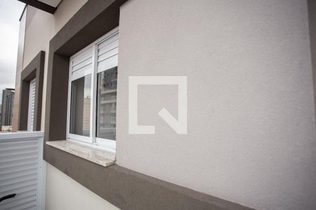Varanda de apartamento para alugar com 1 quarto, 27m² em Santana, São Paulo
