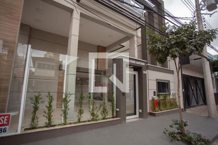 Fachada de kitnet/studio para alugar com 1 quarto, 24m² em Santana, São Paulo