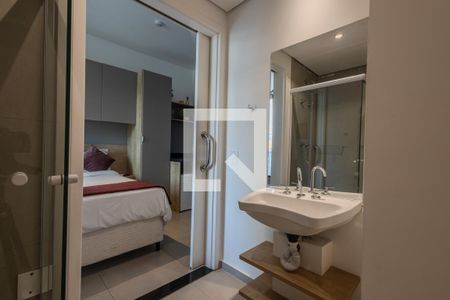 Kitnet/Studio para alugar com 1 quarto, 25m² em Perdizes, São Paulo