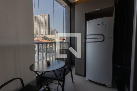 Kitnet/Studio para alugar com 1 quarto, 25m² em Perdizes, São Paulo