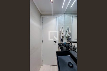 Lavabo de apartamento à venda com 3 quartos, 144m² em Belenzinho, São Paulo