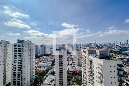 Vista da Varanda de apartamento à venda com 3 quartos, 144m² em Belenzinho, São Paulo