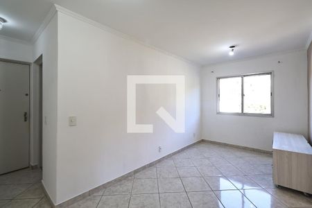 Sala de apartamento para alugar com 2 quartos, 50m² em Cidade São Jorge, Santo André