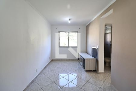 Sala de apartamento para alugar com 2 quartos, 50m² em Cidade São Jorge, Santo André