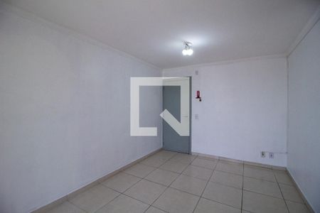 Sala de apartamento para alugar com 2 quartos, 55m² em Jardim Tatiana, Votorantim